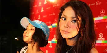 Maia: Anak-anak Nonton Linkin Park Sama Bapaknya