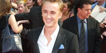 Happy Magical 24th Birthday Tom Felton!