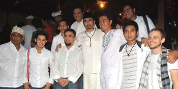 Aa Gatot Dengungkan Perdamaian Dunia di Gianyar