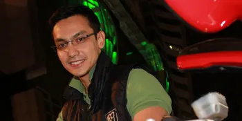 Demi Bisnis, Gunawan Berhenti Akting?