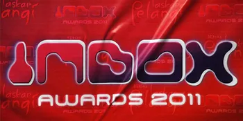 Antisipasi Hujan, Inbox Award Dipawangi