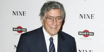 Tony Bennett Pecahkan Rekor Billboard