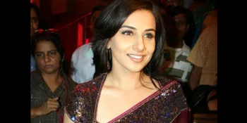 Vidya Balan: Seksi Itu Tergantung Kelakuan