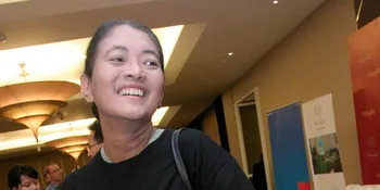 Jajang C Noer 'Tampar' Pacar