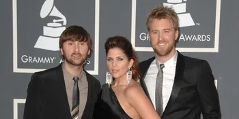 Lady Antebellum Merajai Puncak Tangga Billboard