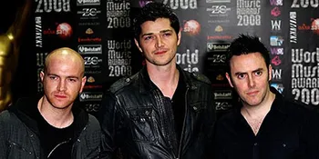 Tiket Presale The Script Terjual Habis