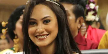 Alesandra Usman Tampilkan Eksotika Putri Bali
