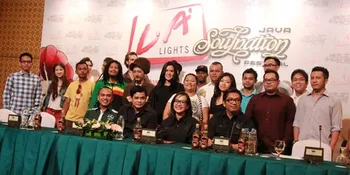 LMFAO Bisa Tampil Gara-Gara F1