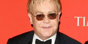 Elton John Diabadikan Dalam Film Biopic