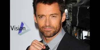 Bogem Hugh Jackman Buat Rahang Pegulat Retak