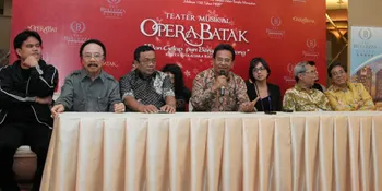 Rio Silaen: Opera Batak Kedua Bakal Beda