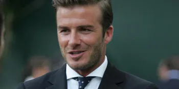 David Beckham: Harper Fashionable? So Pasti!
