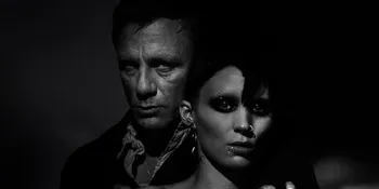 Trailer Baru 'DRAGON TATTOO' Bikin Publik Optimis