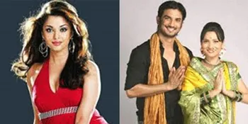 Aishwarya Rai Main Iklan Dengan Bintang 'Pavitra Rishta'