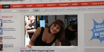 Chantal Ingatkan Pengguna Twitter Dari Daerah Berbeda