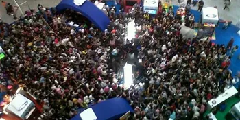 Fans Tak Terkendali, Han Geng Batal Meet & Greet!