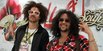 LMFAO Terkesan Keramahan Warga Indonesia