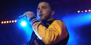 Mike Posner Bikin Heboh Java Soulnation 2011