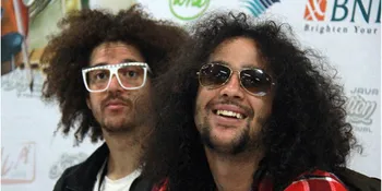 Dari Freestyle, LMFAO Ciptakan Konsep lagu