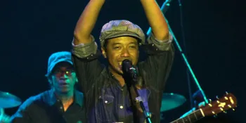 Shaggy Dog Usung Reggae ke Java Soulnation 2011