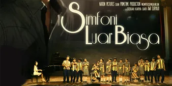 Simfoni Luar Biasa Tayang di Bioskop!