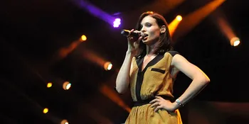 Sophie Ellis-Bextor Pukau Ribuan Penonton