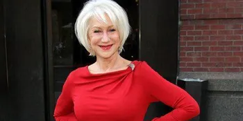Wow, Helen Mirren Pengen Jadi Aktris Laga Sejati!
