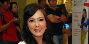 Cathy Sharon Nikmati Jadi Juri