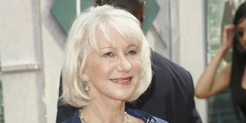Helen Mirren Akhirnya Bisa Bahasa Rusia