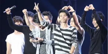 Inbox Awards ke-4, SMASH Spechless