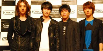 CN Blue Siap Debut di Major Label Jepang