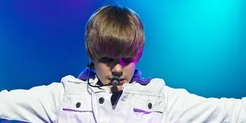 Bieber - Usher Duet di Album Natal
