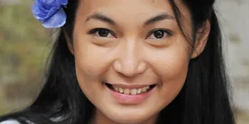 Sakit, Virda Anggraeni Semangat Syuting 'L4 LUPUS'