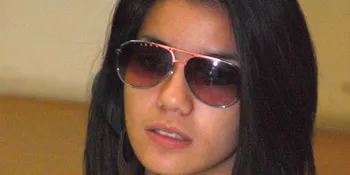 Sheila Marcia Joseph Jadi Anti Pada Rokok