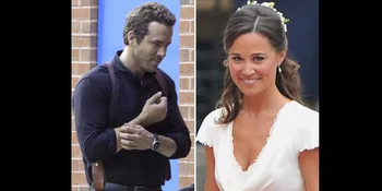 Ryan Reynolds Jadi Kekasih Pippa Middleton?