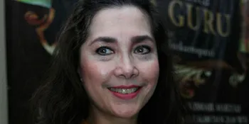 Widyawati Senang Dibawelin Anak