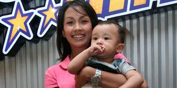 Melanie Putria Dukung KB!