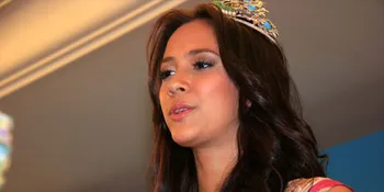 Nadine Alexandra Siap Turun Tahta