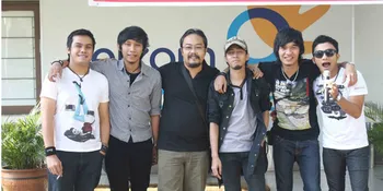 My Face Band Luncur Album Sekaligus Perkenalan Buku