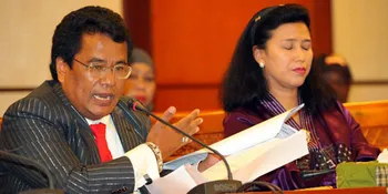 Hotman Paris: Kasus Ruhut Pelanggaran Etika Dewan