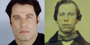 John Travolta Reinkarnasi Pria Abad Pertengahan?