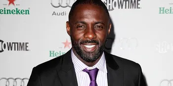 Idris Elba, James Bond Berkulit Hitam Pertama?