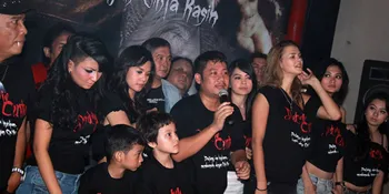 Ki Kusumo Dapuk Anak di Film Teranyar