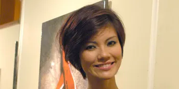 Aline Adita Gelar Konser Amal AIDS