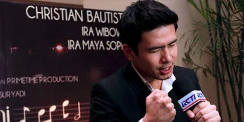 Christian Bautista Senang Dengan Reaksi Penonton 'SLB'