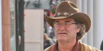 Kurt Russell Negosiasi Peran di 'DJANGO'