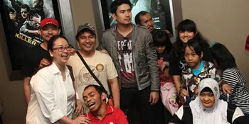 Ira Maya Sopha Paling Suka Adegan Berkelahi