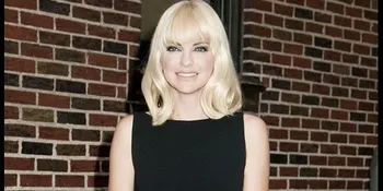 Anna Faris Masih Tunda Momongan