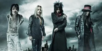Polisi Diminta Cekal Promotor Motley Crue