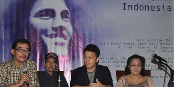 Konser Franky Sahilatua Untuk Indonesia Digelar!